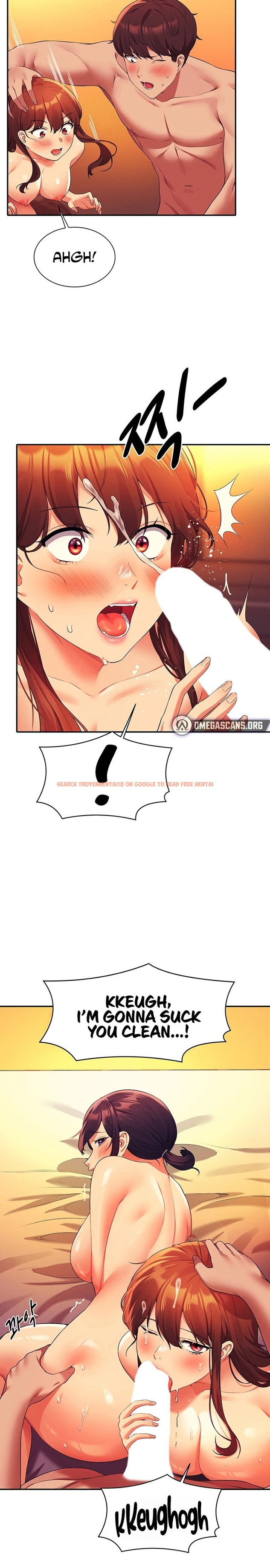 Read Hentai Image 11 863 in comic Is There No Goddess In My College? - Chapter 65 - hentaitnt.net