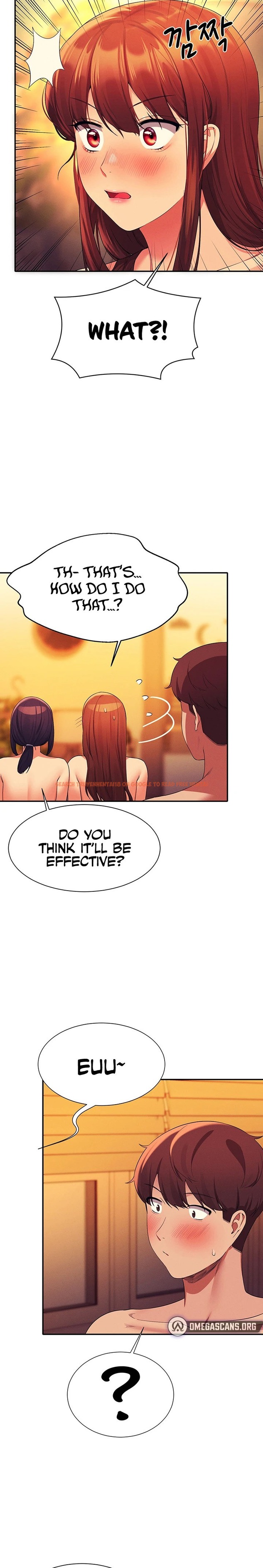 Read Hentai Image 14 863 in comic Is There No Goddess In My College? - Chapter 65 - hentaitnt.net
