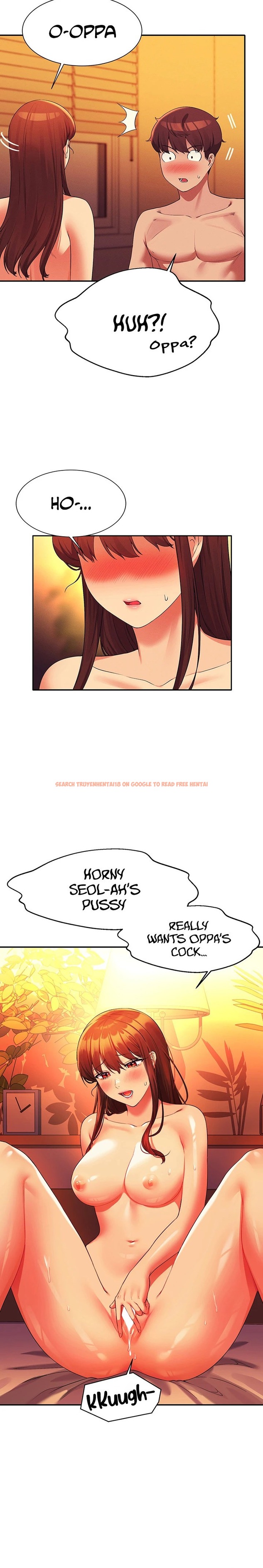 Read Hentai Image 15 863 in comic Is There No Goddess In My College? - Chapter 65 - hentaitnt.net