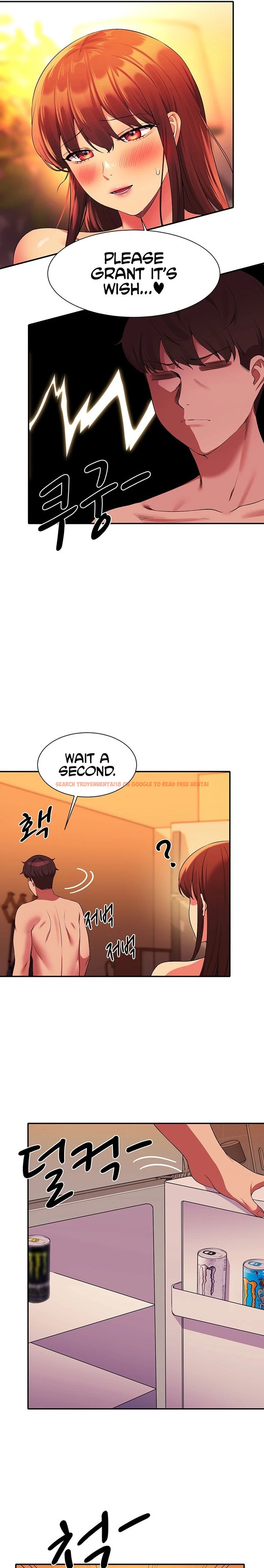 Read Hentai Image 16 863 in comic Is There No Goddess In My College? - Chapter 65 - hentaitnt.net