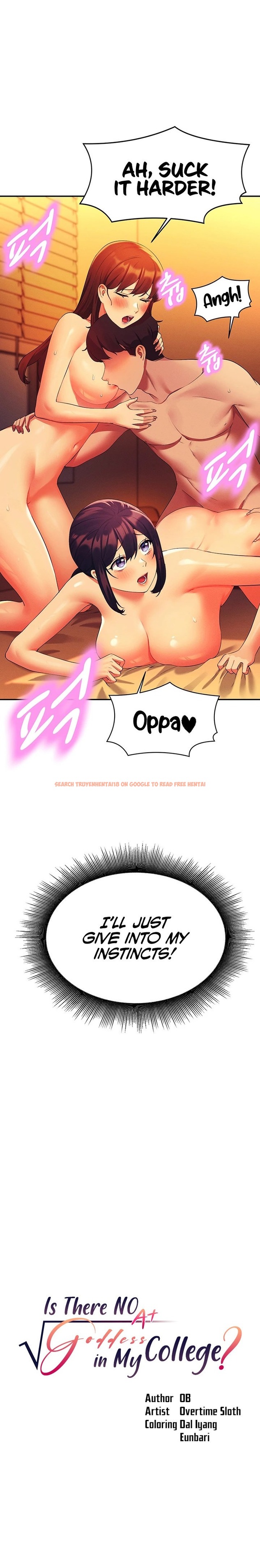 Read Hentai Image 2 862 in comic Is There No Goddess In My College? - Chapter 65 - hentaitnt.net