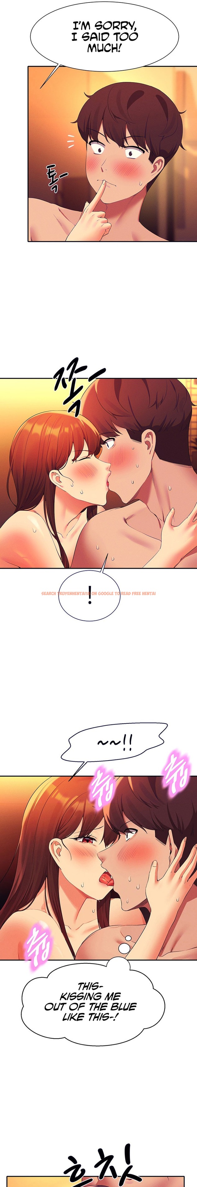 Read Hentai Image 7 862 in comic Is There No Goddess In My College? - Chapter 65 - hentaitnt.net