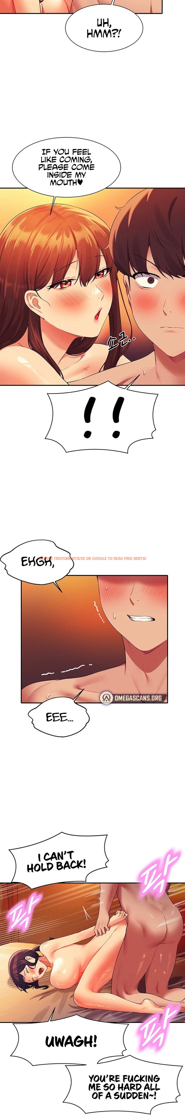 Read Hentai Image 9 862 in comic Is There No Goddess In My College? - Chapter 65 - hentaitnt.net
