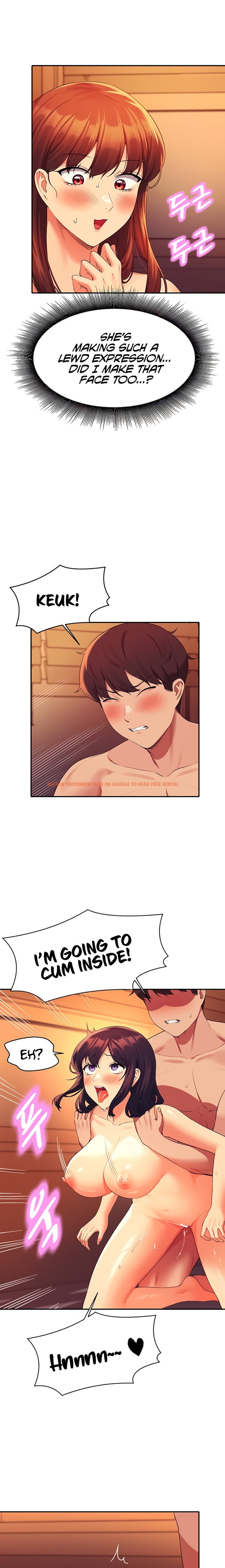 Read Hentai Image 13 706 in comic Is There No Goddess In My College? - Chapter 66 - hentaitnt.net