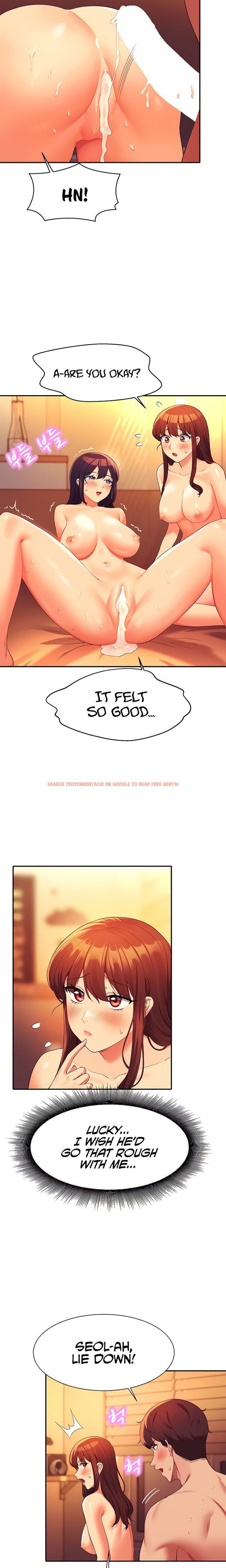 Read Hentai Image 14 706 in comic Is There No Goddess In My College? - Chapter 66 - hentaitnt.net