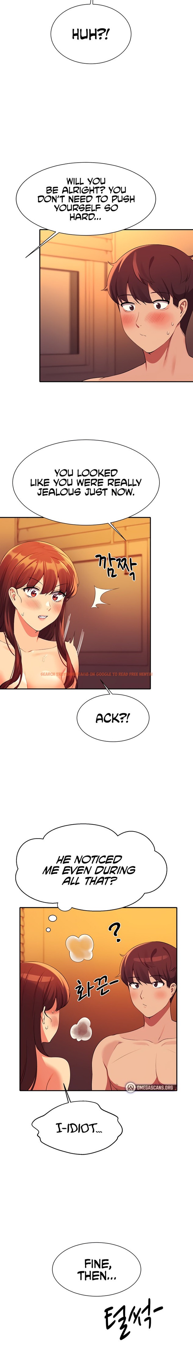 Read Hentai Image 15 706 in comic Is There No Goddess In My College? - Chapter 66 - hentaitnt.net