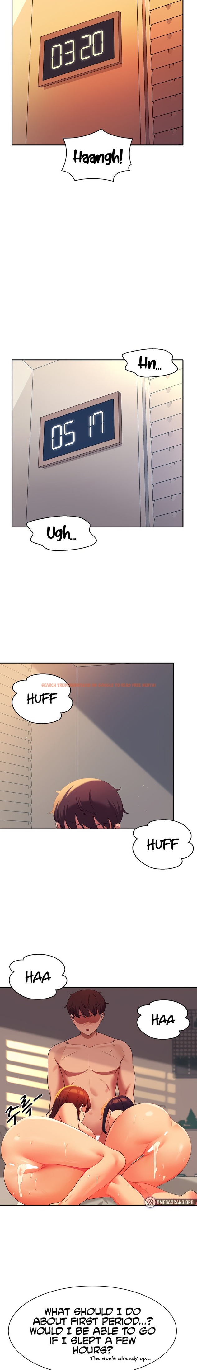 Read Hentai Image 17 706 in comic Is There No Goddess In My College? - Chapter 66 - hentaitnt.net