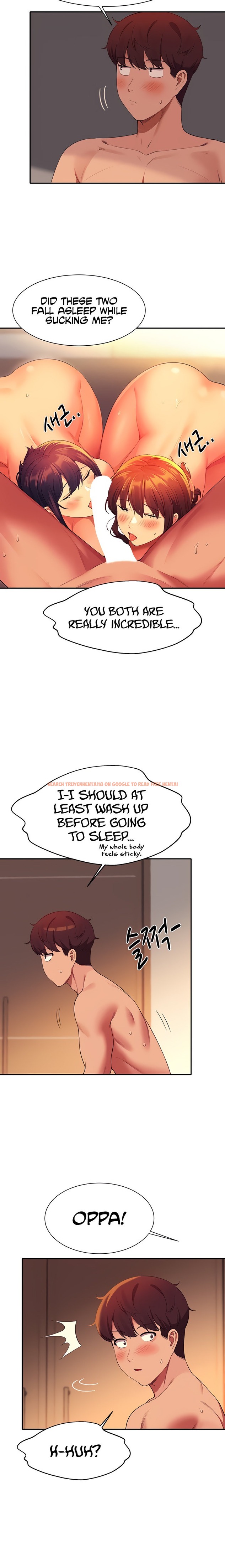 Read Hentai Image 18 706 in comic Is There No Goddess In My College? - Chapter 66 - hentaitnt.net
