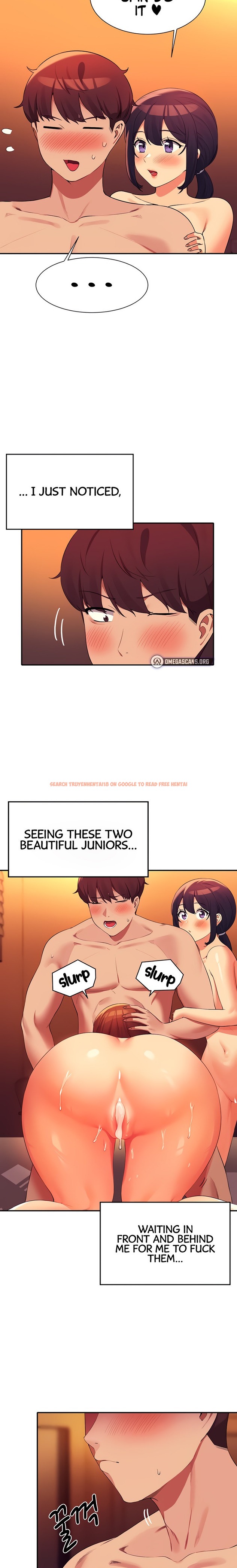 Read Hentai Image 8 706 in comic Is There No Goddess In My College? - Chapter 66 - hentaitnt.net