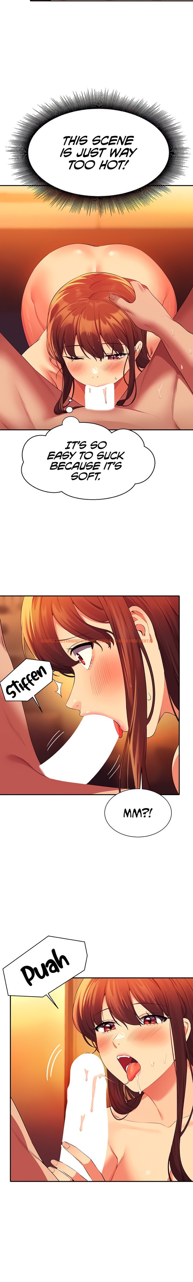Read Hentai Image 9 706 in comic Is There No Goddess In My College? - Chapter 66 - hentaitnt.net
