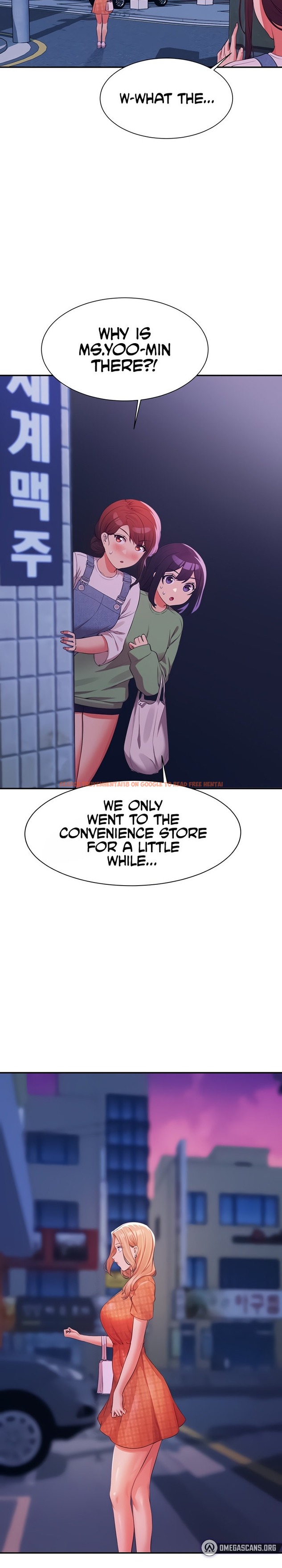 Read Hentai Image 15 576 in comic Is There No Goddess In My College? - Chapter 67 - hentaitnt.net