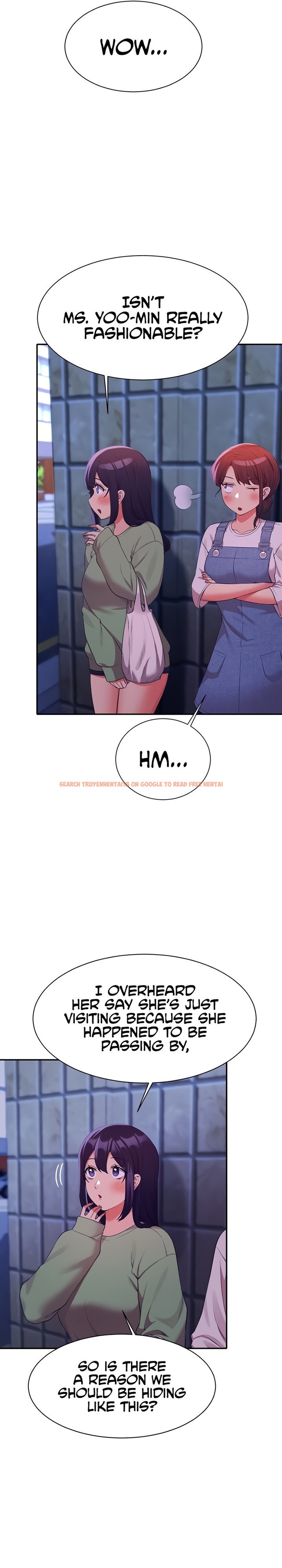 Read Hentai Image 16 576 in comic Is There No Goddess In My College? - Chapter 67 - hentaitnt.net