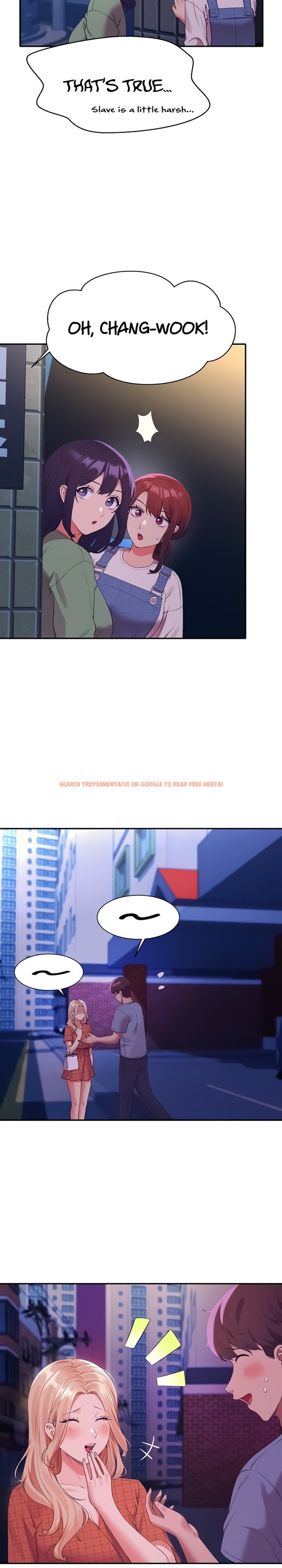 Read Hentai Image 18 577 in comic Is There No Goddess In My College? - Chapter 67 - hentaitnt.net