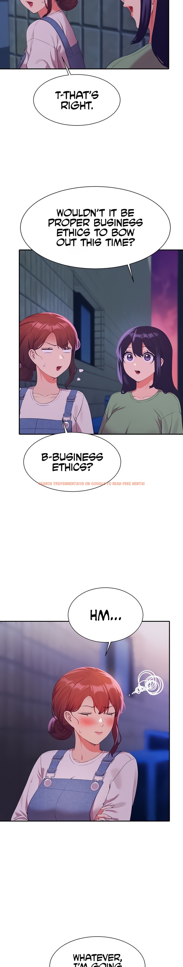 Read Hentai Image 20 577 in comic Is There No Goddess In My College? - Chapter 67 - hentaitnt.net