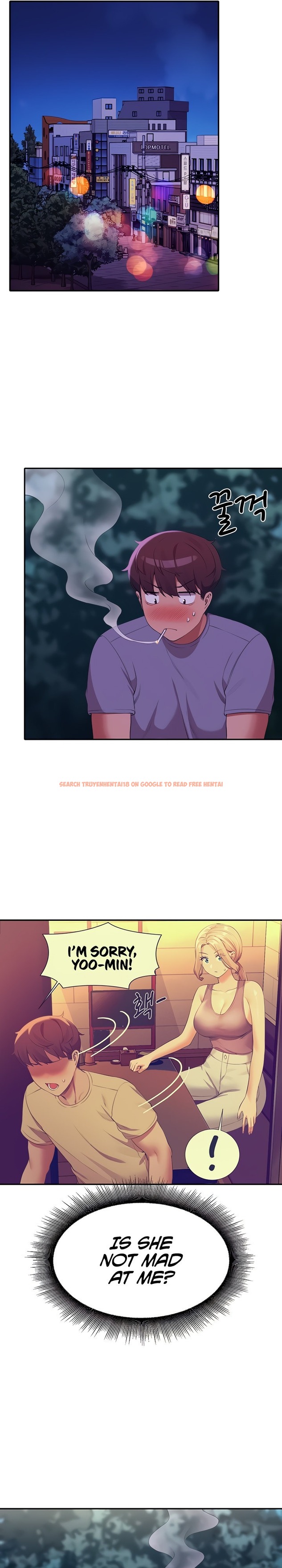 Read Hentai Image 22 577 in comic Is There No Goddess In My College? - Chapter 67 - hentaitnt.net
