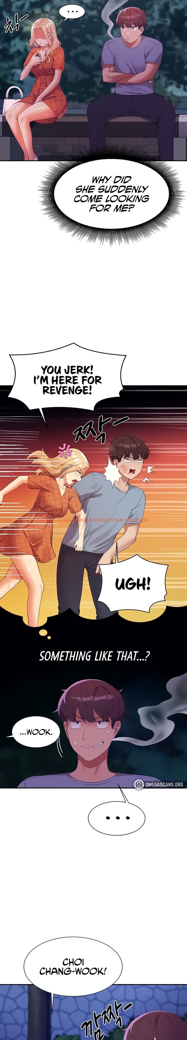 Read Hentai Image 23 577 in comic Is There No Goddess In My College? - Chapter 67 - hentaitnt.net