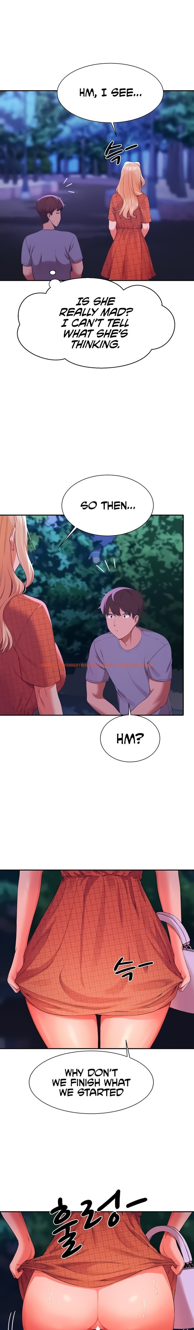 Read Hentai Image 25 577 in comic Is There No Goddess In My College? - Chapter 67 - hentaitnt.net