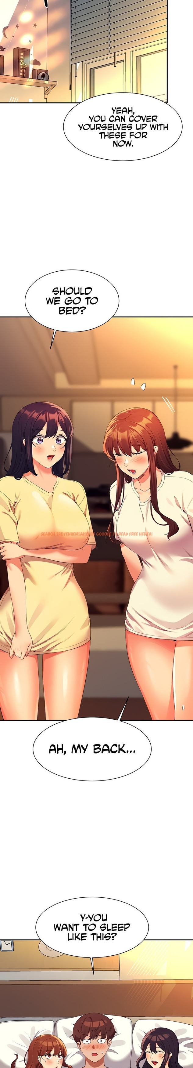 Read Hentai Image 5 576 in comic Is There No Goddess In My College? - Chapter 67 - hentaitnt.net