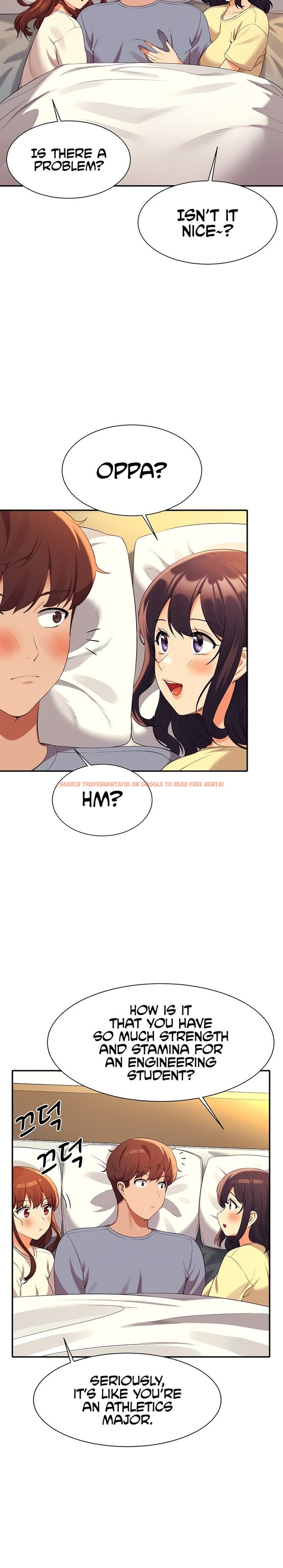 Read Hentai Image 6 576 in comic Is There No Goddess In My College? - Chapter 67 - hentaitnt.net