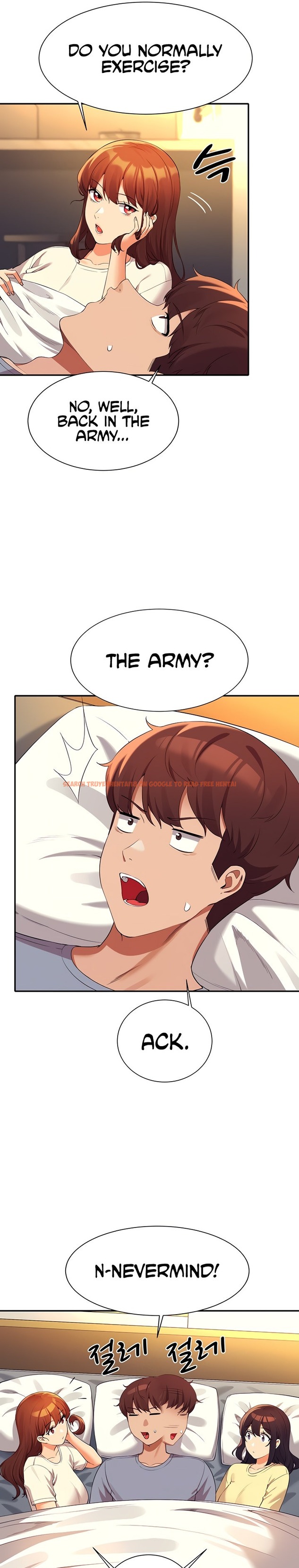 Read Hentai Image 7 576 in comic Is There No Goddess In My College? - Chapter 67 - hentaitnt.net