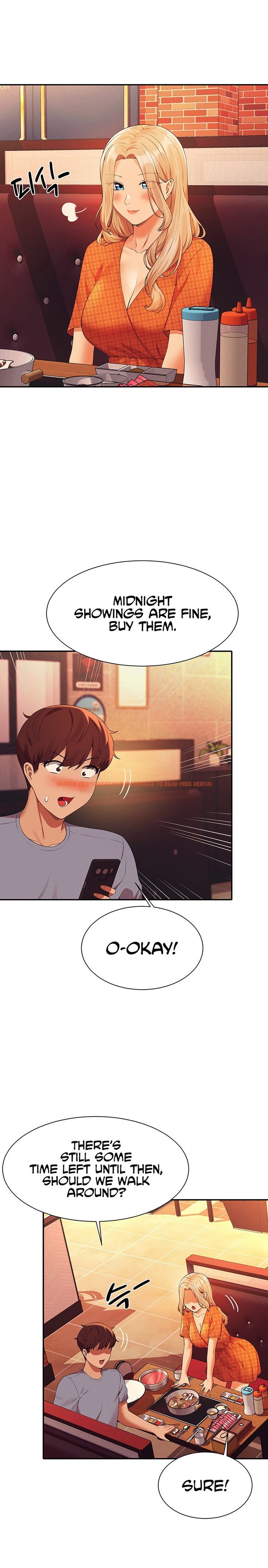 Read Hentai Image 10 654 in comic Is There No Goddess In My College? - Chapter 68 - hentaitnt.net