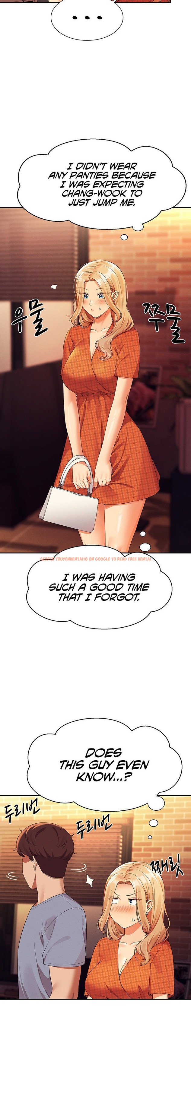 Read Hentai Image 12 654 in comic Is There No Goddess In My College? - Chapter 68 - hentaitnt.net