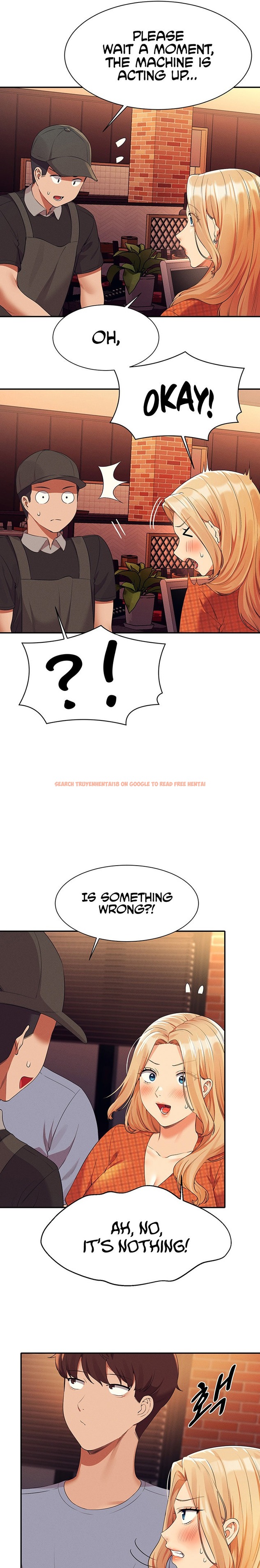 Read Hentai Image 13 654 in comic Is There No Goddess In My College? - Chapter 68 - hentaitnt.net