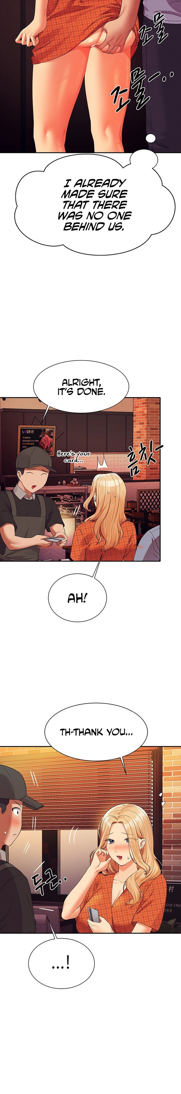 Read Hentai Image 15 655 in comic Is There No Goddess In My College? - Chapter 68 - hentaitnt.net