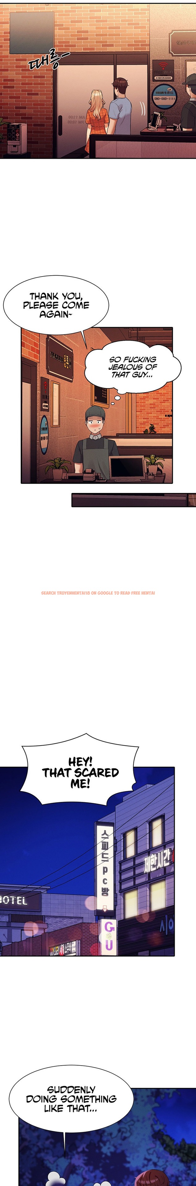 Read Hentai Image 16 655 in comic Is There No Goddess In My College? - Chapter 68 - hentaitnt.net