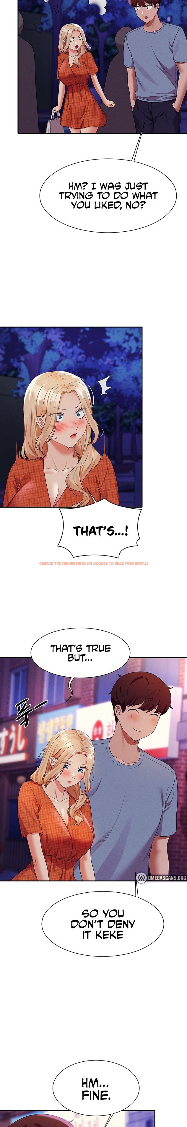 Read Hentai Image 17 655 in comic Is There No Goddess In My College? - Chapter 68 - hentaitnt.net
