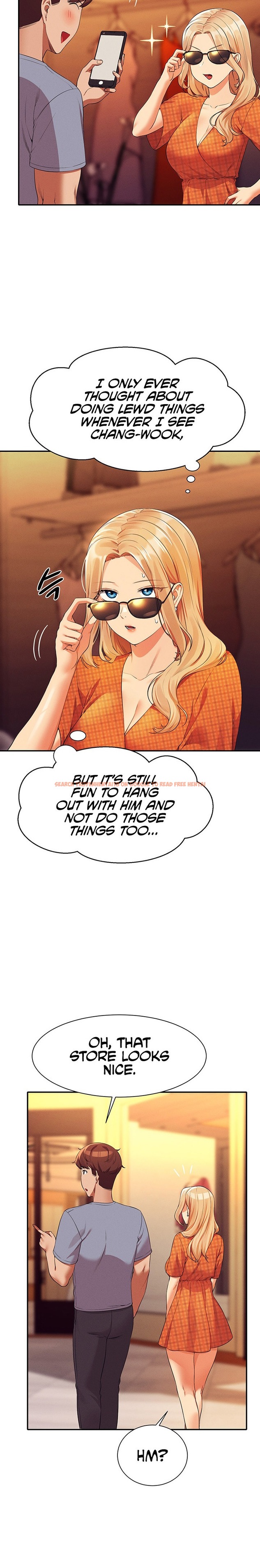 Read Hentai Image 20 655 in comic Is There No Goddess In My College? - Chapter 68 - hentaitnt.net