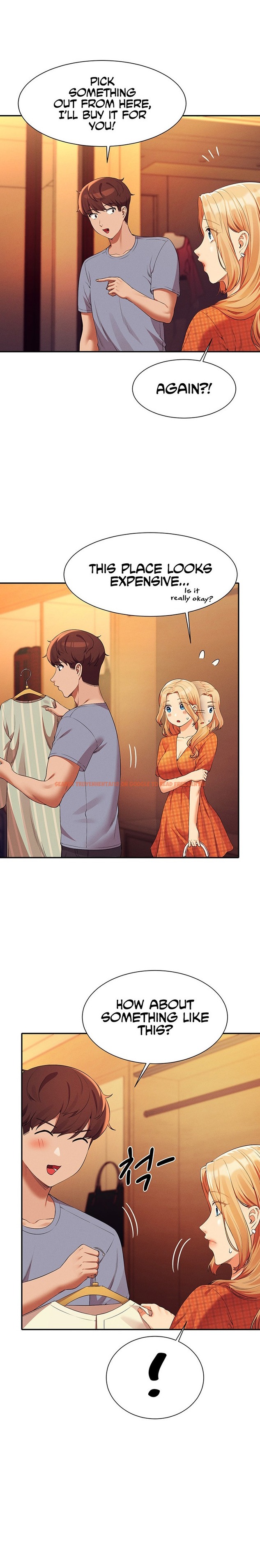 Read Hentai Image 21 655 in comic Is There No Goddess In My College? - Chapter 68 - hentaitnt.net