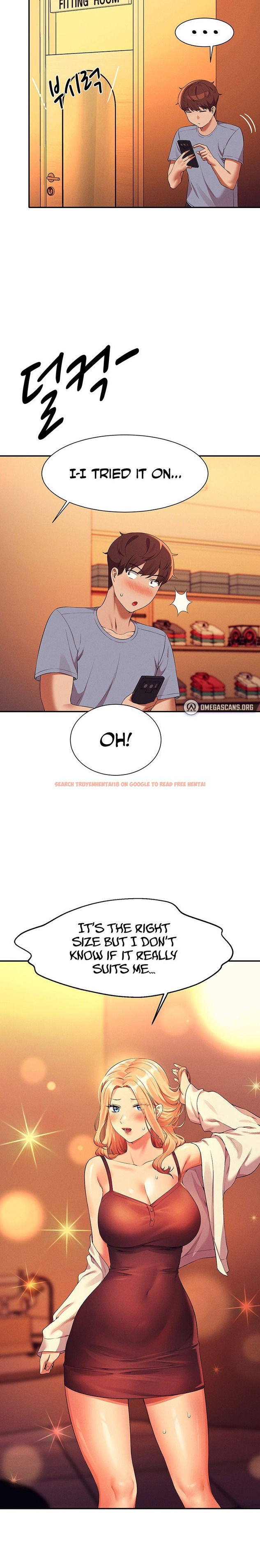 Read Hentai Image 23 655 in comic Is There No Goddess In My College? - Chapter 68 - hentaitnt.net
