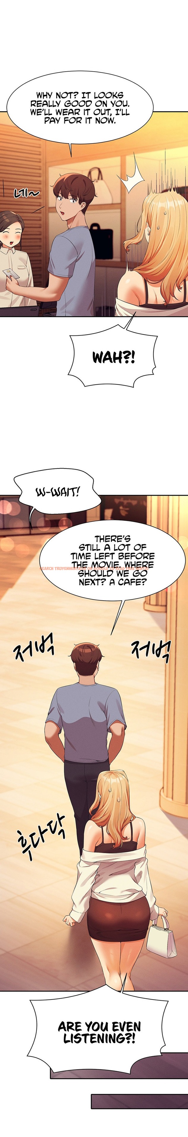 Read Hentai Image 24 655 in comic Is There No Goddess In My College? - Chapter 68 - hentaitnt.net