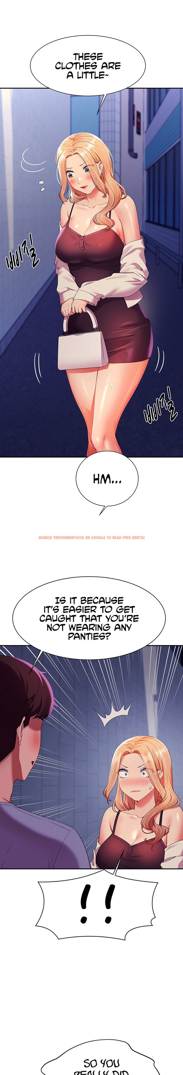 Read Hentai Image 26 656 in comic Is There No Goddess In My College? - Chapter 68 - hentaitnt.net