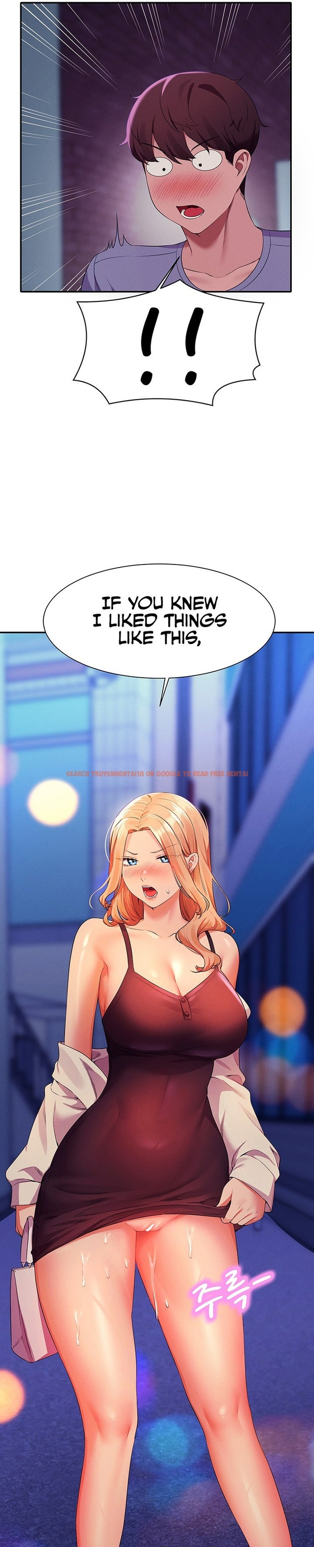 Read Hentai Image 28 656 in comic Is There No Goddess In My College? - Chapter 68 - hentaitnt.net
