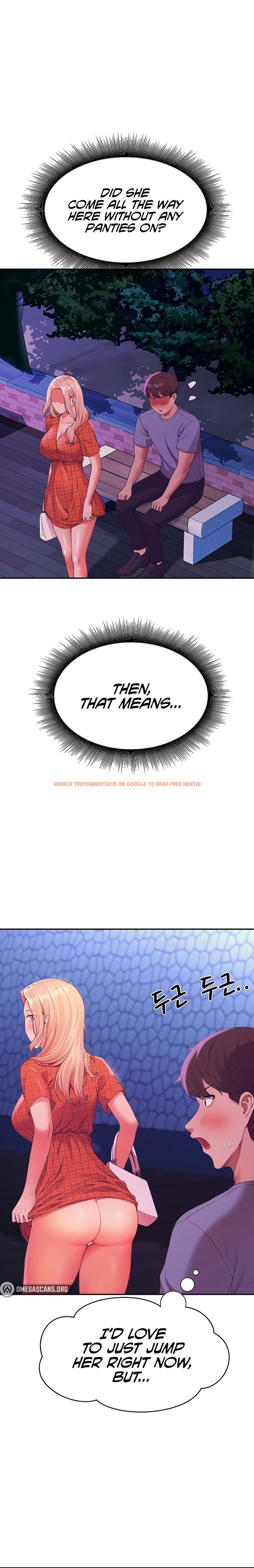 Read Hentai Image 3 653 in comic Is There No Goddess In My College? - Chapter 68 - hentaitnt.net