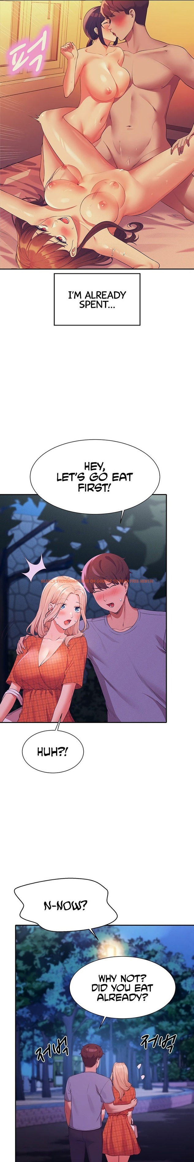 Read Hentai Image 4 654 in comic Is There No Goddess In My College? - Chapter 68 - hentaitnt.net
