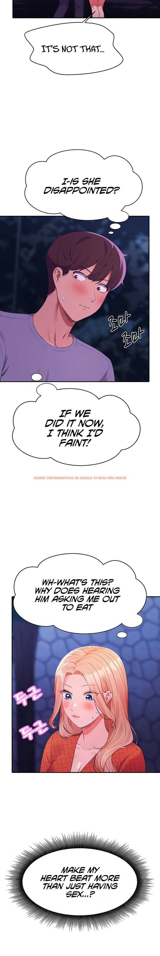 Read Hentai Image 5 654 in comic Is There No Goddess In My College? - Chapter 68 - hentaitnt.net