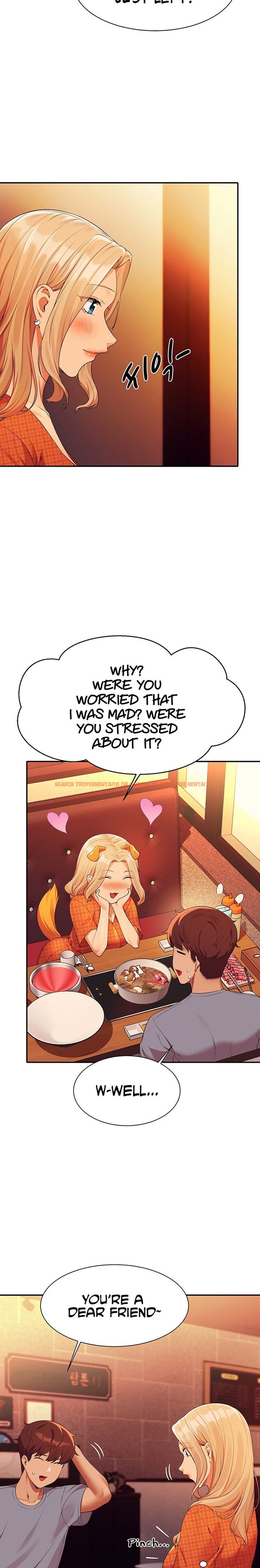 Read Hentai Image 8 654 in comic Is There No Goddess In My College? - Chapter 68 - hentaitnt.net