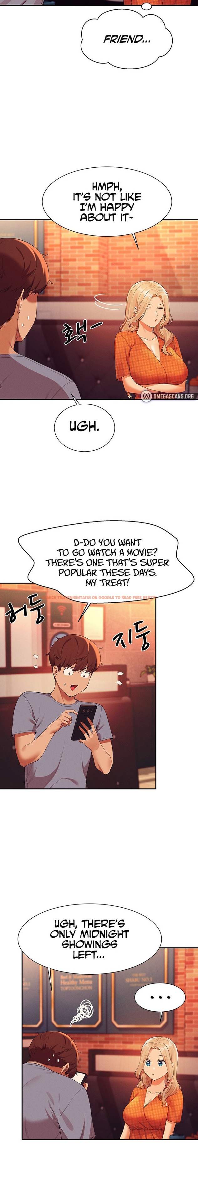 Read Hentai Image 9 654 in comic Is There No Goddess In My College? - Chapter 68 - hentaitnt.net