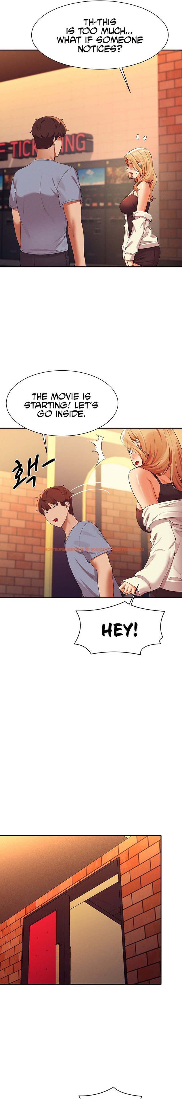 Read Hentai Image 10 015 in comic Is There No Goddess In My College? - Chapter 69 - hentaitnt.net