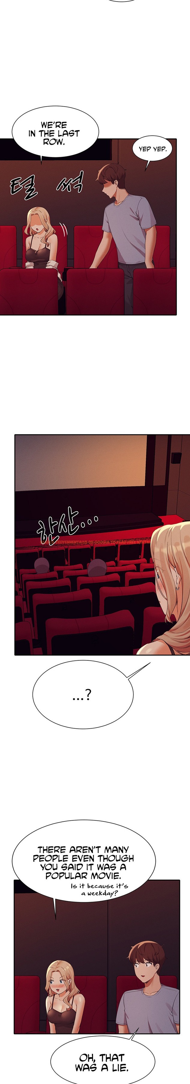 Read Hentai Image 14 015 in comic Is There No Goddess In My College? - Chapter 69 - hentaitnt.net