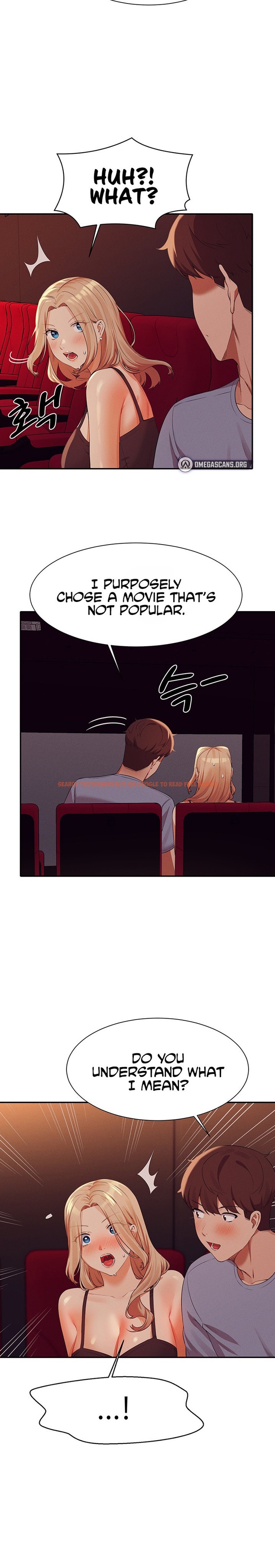Read Hentai Image 15 015 in comic Is There No Goddess In My College? - Chapter 69 - hentaitnt.net