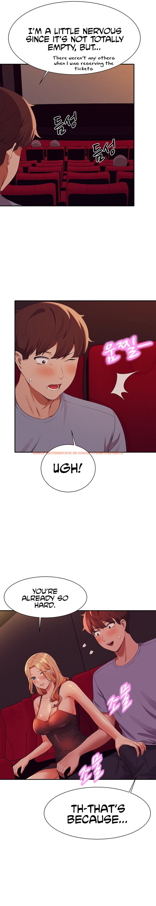 Read Hentai Image 16 015 in comic Is There No Goddess In My College? - Chapter 69 - hentaitnt.net