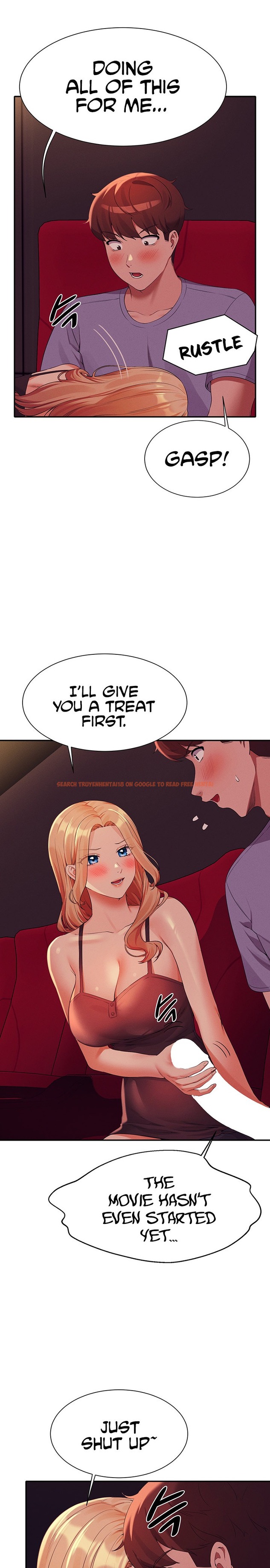 Read Hentai Image 17 015 in comic Is There No Goddess In My College? - Chapter 69 - hentaitnt.net