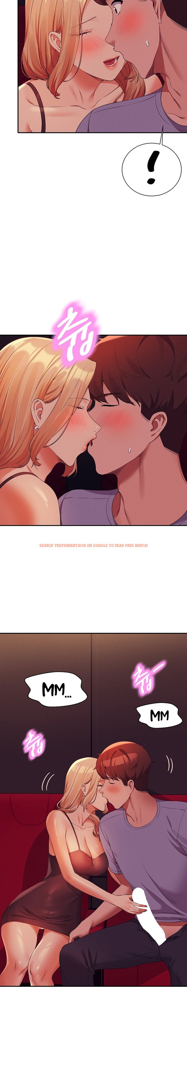 Read Hentai Image 18 015 in comic Is There No Goddess In My College? - Chapter 69 - hentaitnt.net