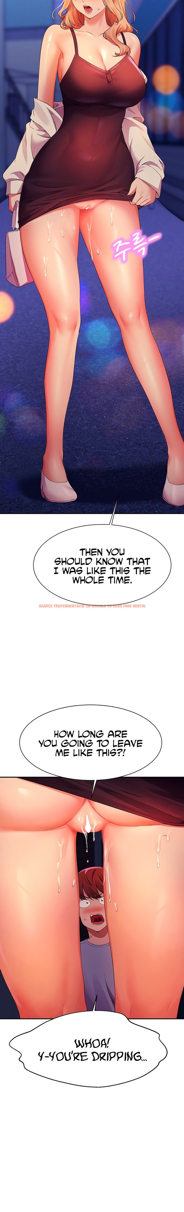 Read Hentai Image 2 015 in comic Is There No Goddess In My College? - Chapter 69 - hentaitnt.net