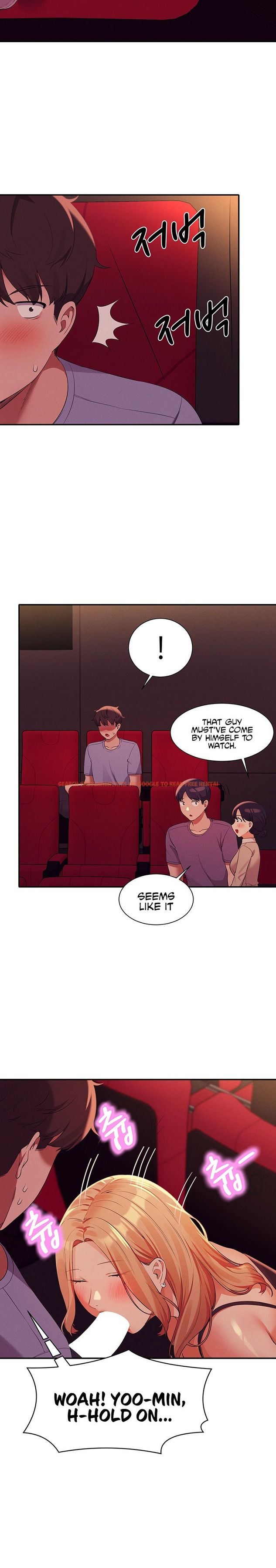 Read Hentai Image 21 016 in comic Is There No Goddess In My College? - Chapter 69 - hentaitnt.net