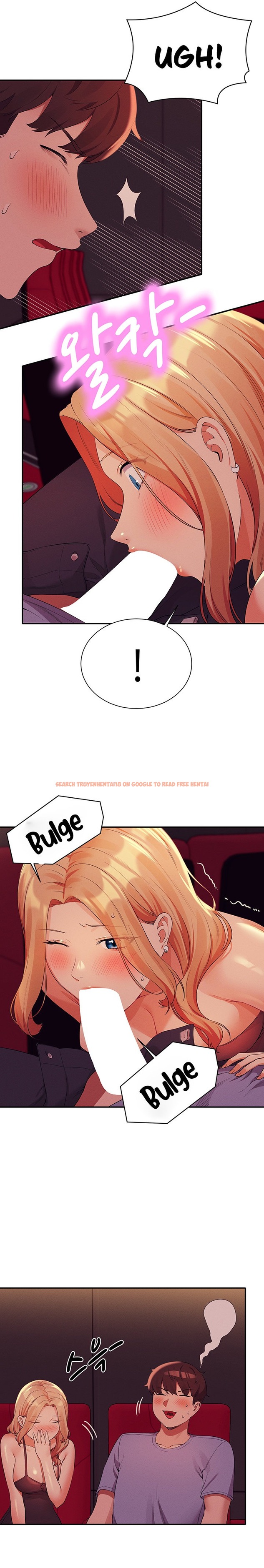 Read Hentai Image 22 016 in comic Is There No Goddess In My College? - Chapter 69 - hentaitnt.net